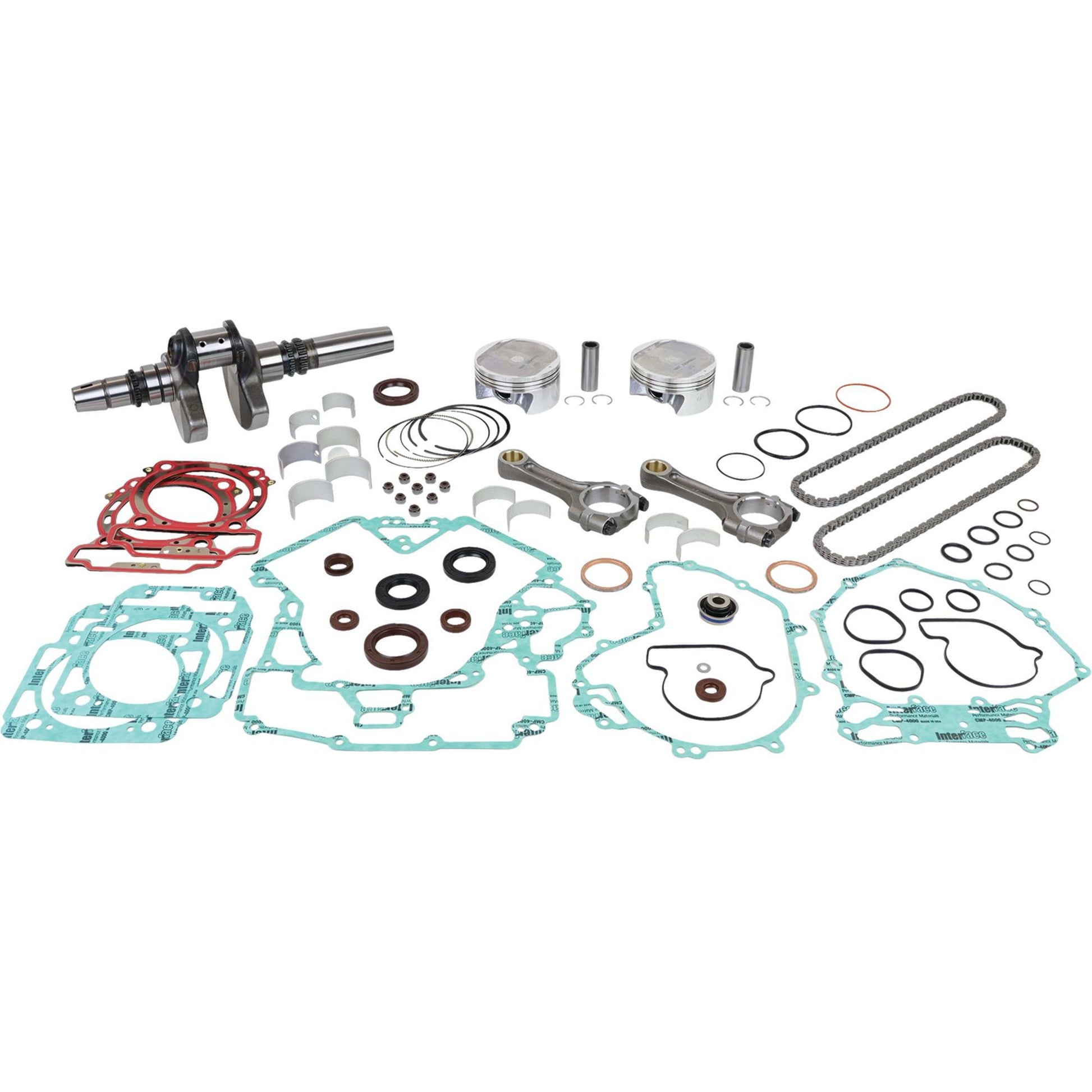 Complete Engine Rebuild Kit Can
