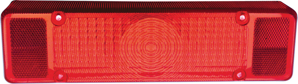 Taillight Lens