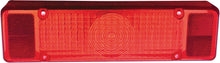 Taillight Lens