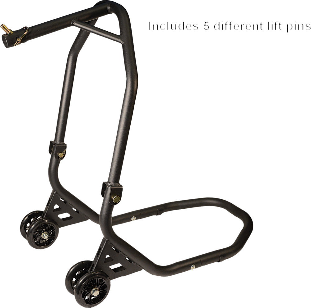 Front Lift Stand Head