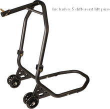 Front Lift Stand Head