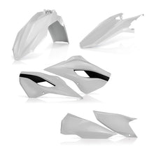 Acerbis 14-16 Husqvarna FC250-450/ TC125/ TC250 Plastic Kit - Original 14