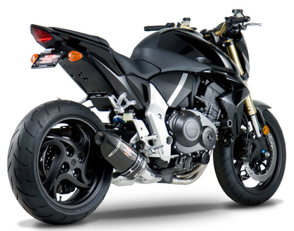 Exhaust Race R 77 3qtr Slip On Ss Cf Cf