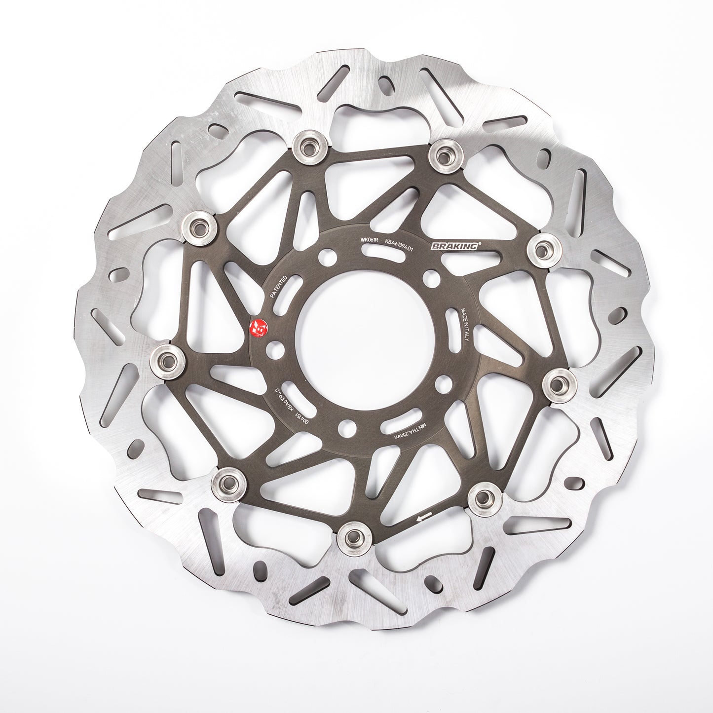 Sk2 Directional Rotor Left