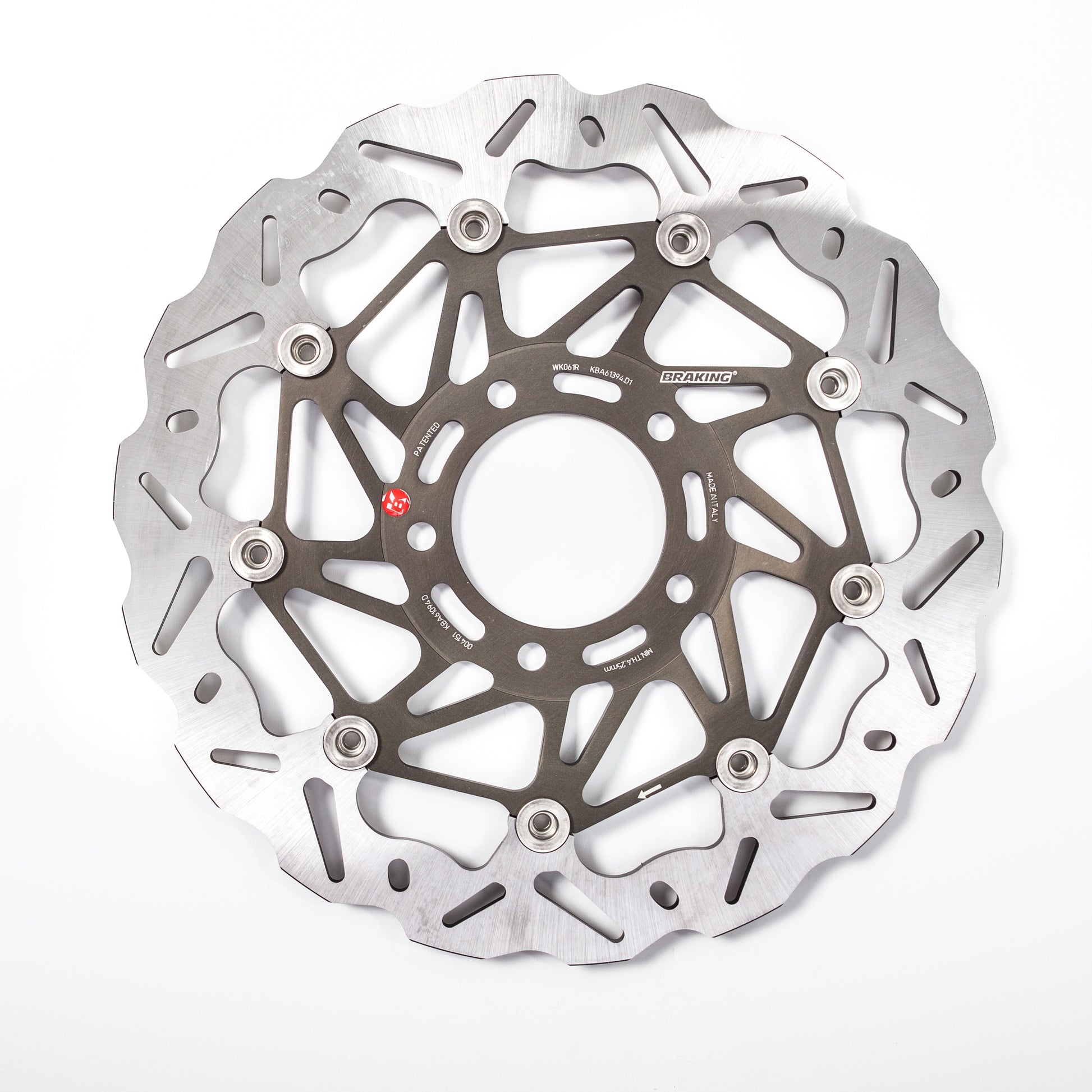 Sk2 Directional Rotor Left