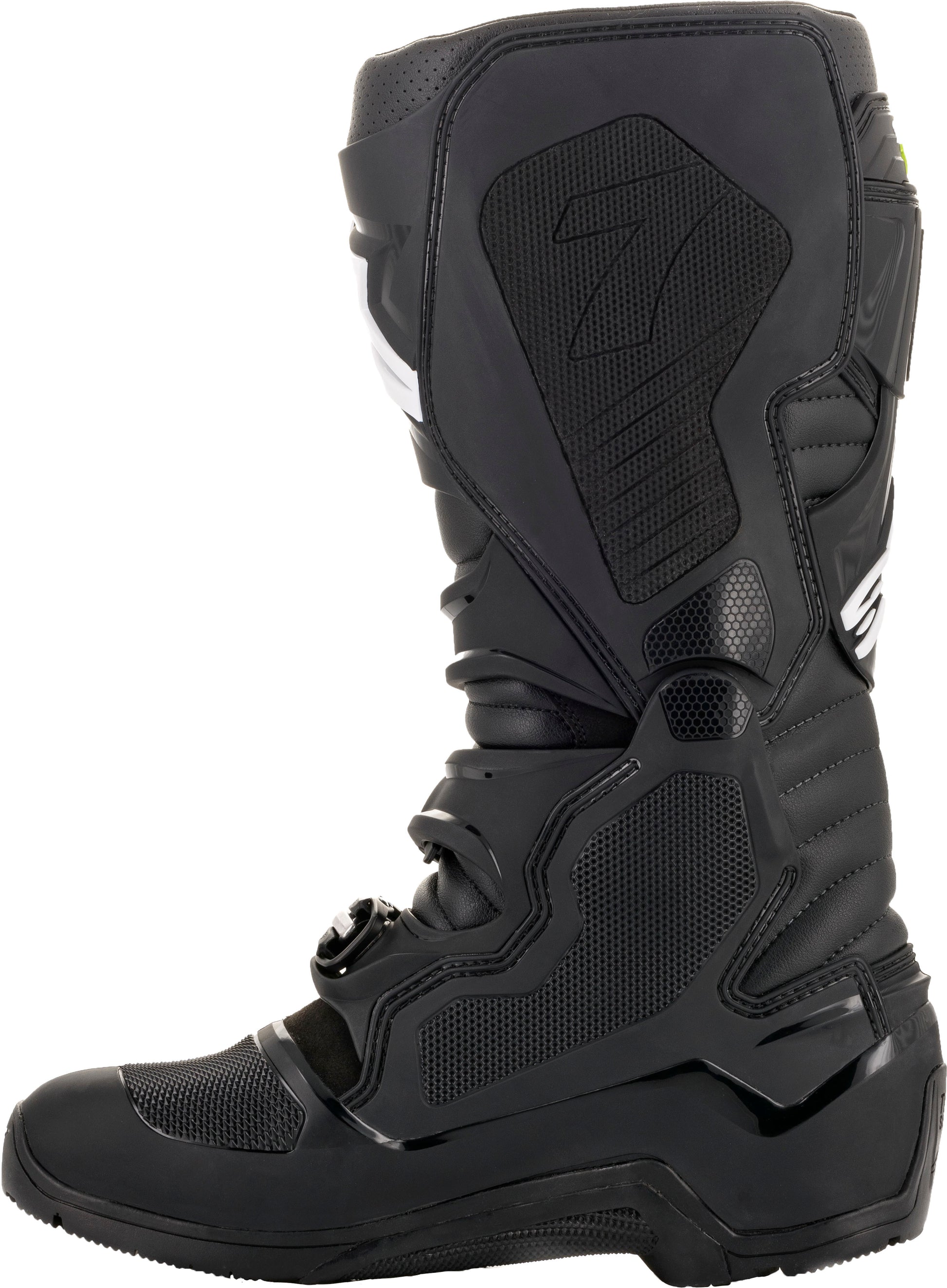 Tech 7 Enduro Ds Boots Black/Grey Sz 12