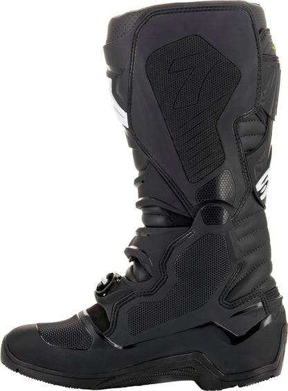 Tech 7 Enduro Ds Boots Black/Grey Sz 08
