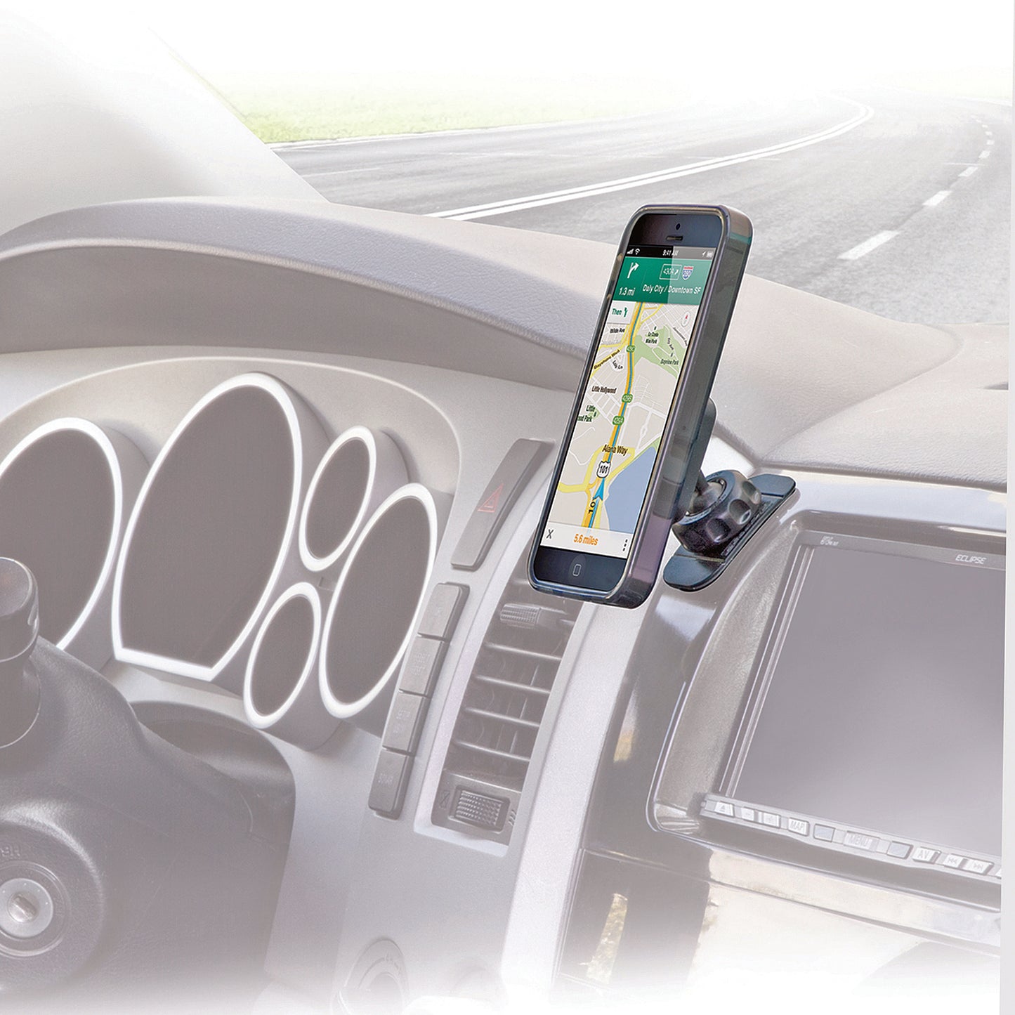 Magnetic Dash Mount
