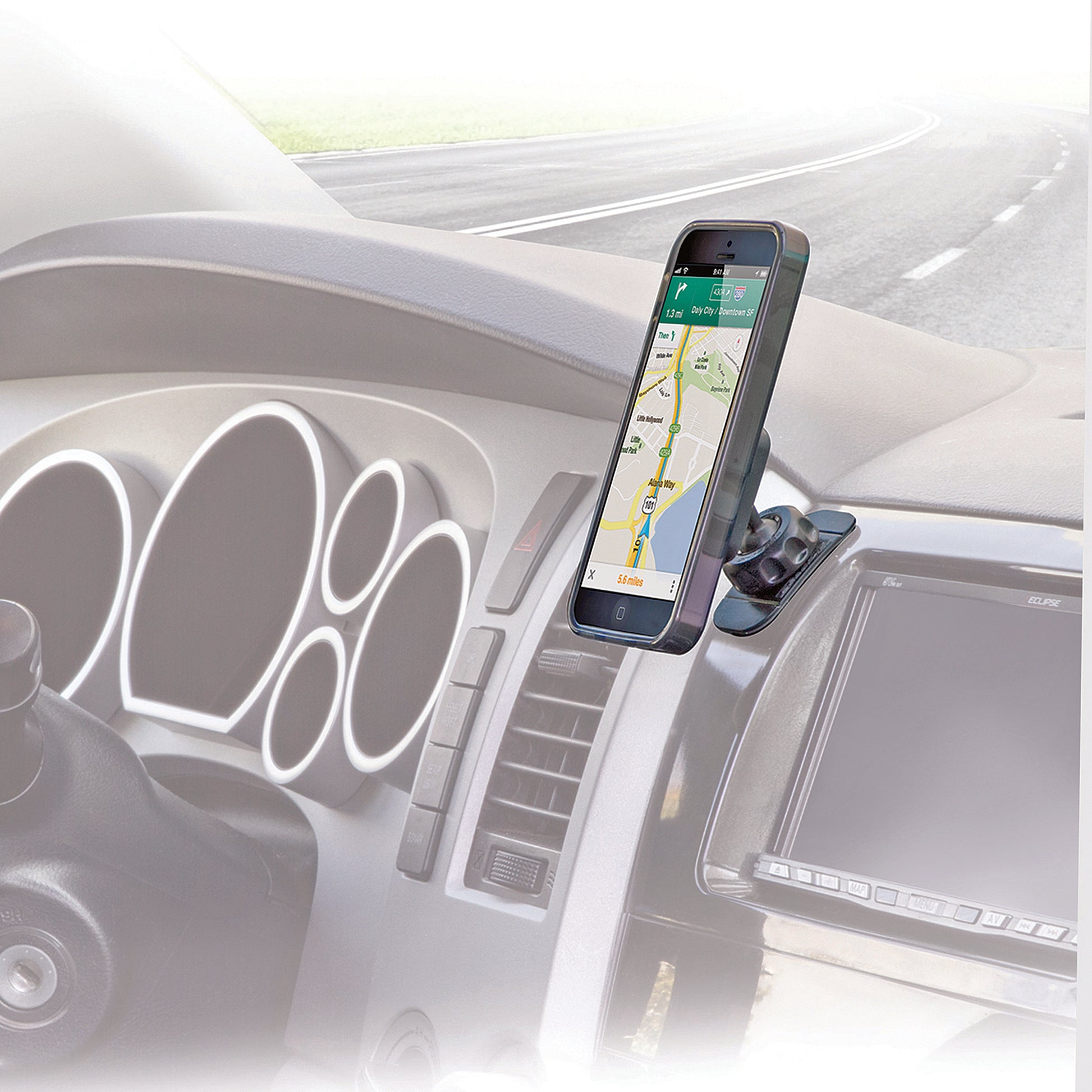 Magnetic Dash Mount