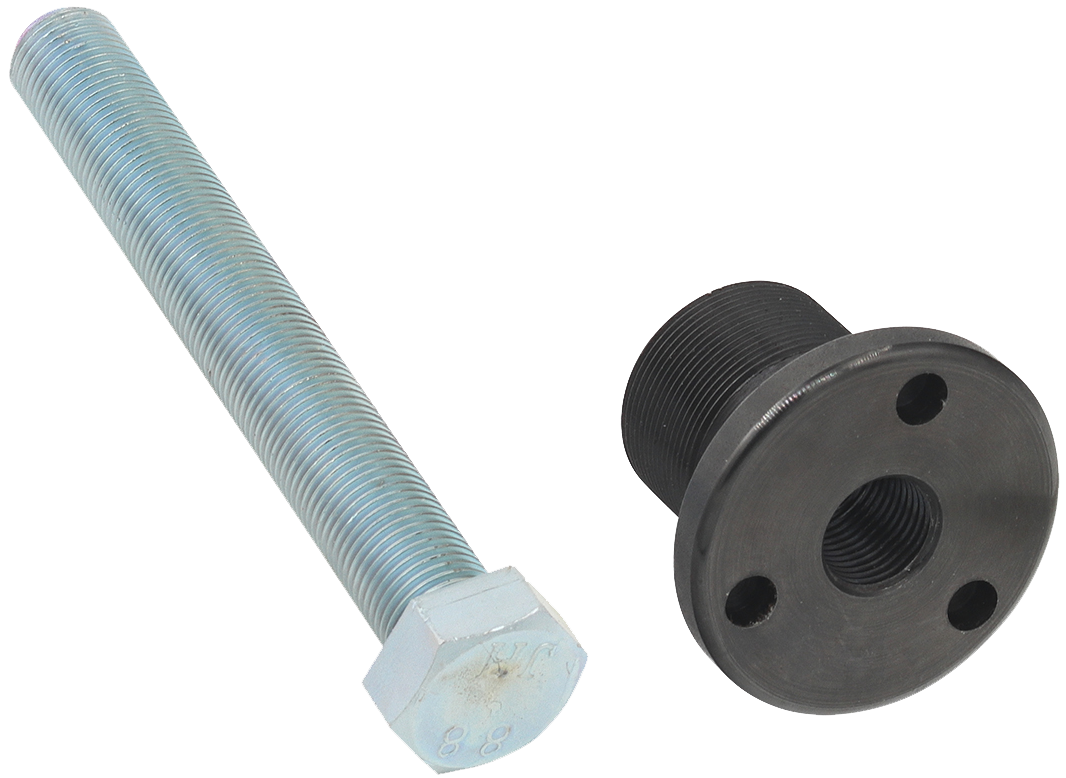 Driven Puller A/C