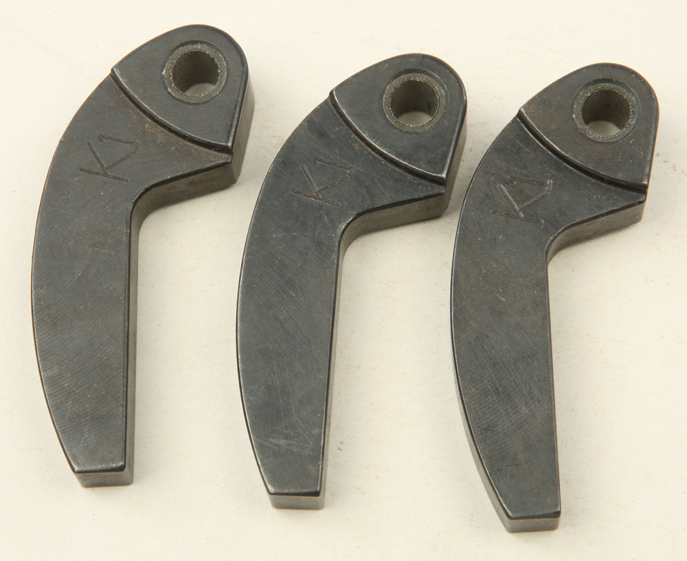 Hypershift Tapered Tip Machined Weights 3/Pk 57g
