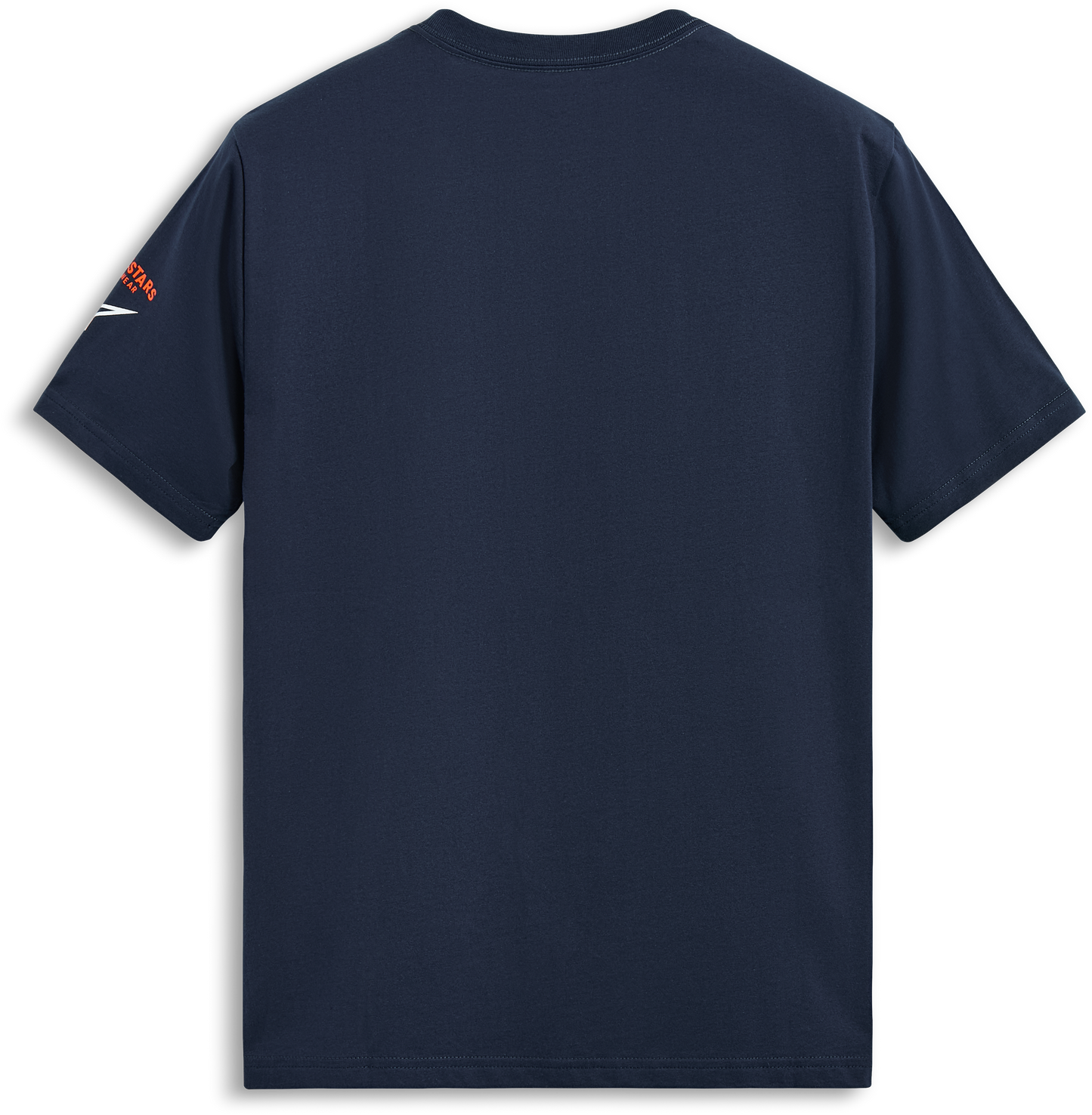 Entitled Ss Csf Tee Navy Lg