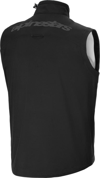 Techstar Softshell Vest Black 3x