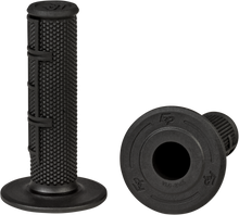 Control Mx Standard Grips Black Half Waffle