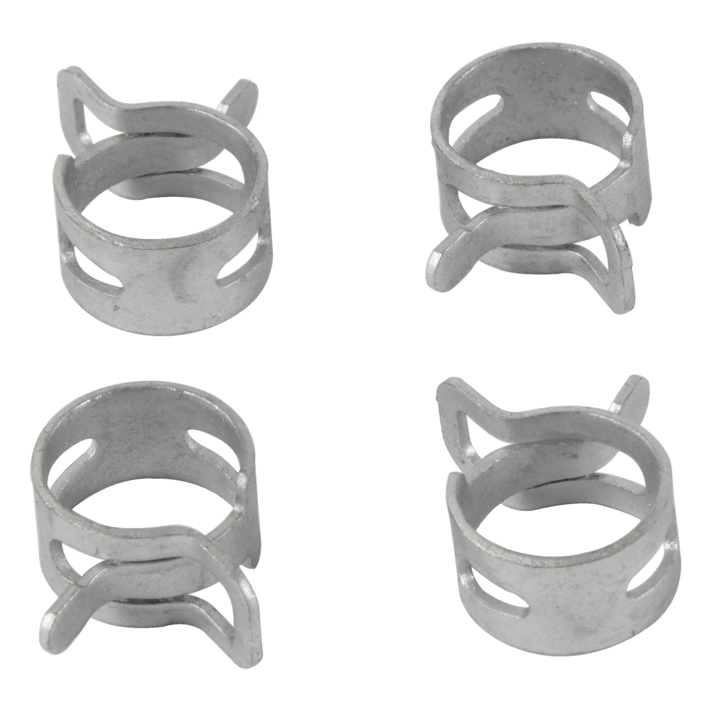 Hose Clamps Refill Kit 4/Pk
