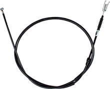 Black Vinyl Front Brake Cable