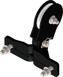 Quick Plow Pulley Synthetic
