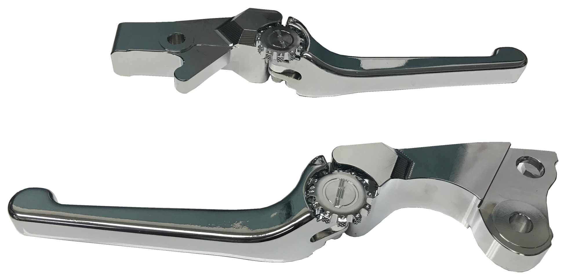 Anthem Lever Set Chrome Chalnger Chief Spring 18 24