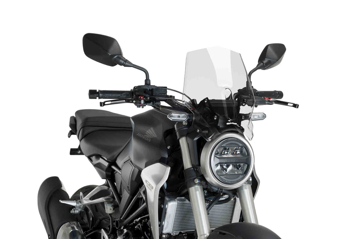 Windscreen Naked New Gen Sport Clear Hon