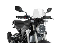 Windscreen Naked New Gen Sport Clear Hon