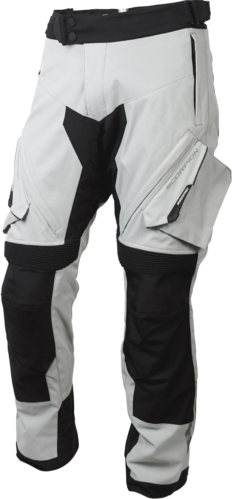Yosemite Pants Grey Xl