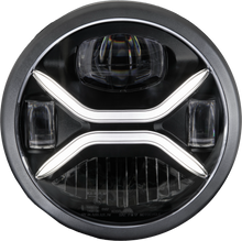 Zenith Led 7 Inch Headlight