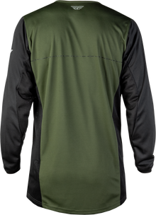 Patrol Jersey Forest Green/Black Xl