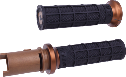 Lock On Hart Luck Full Waffle Black/Bronze Cvo `23 24