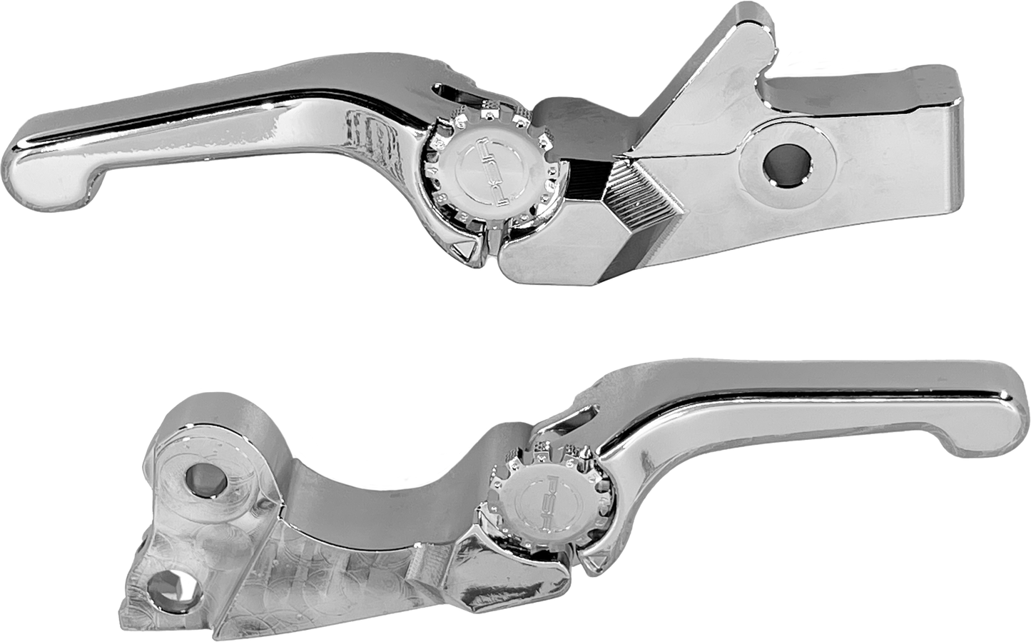 Anthem Shorty Lever Set Chrome Chalnger Chief Spring 18 24