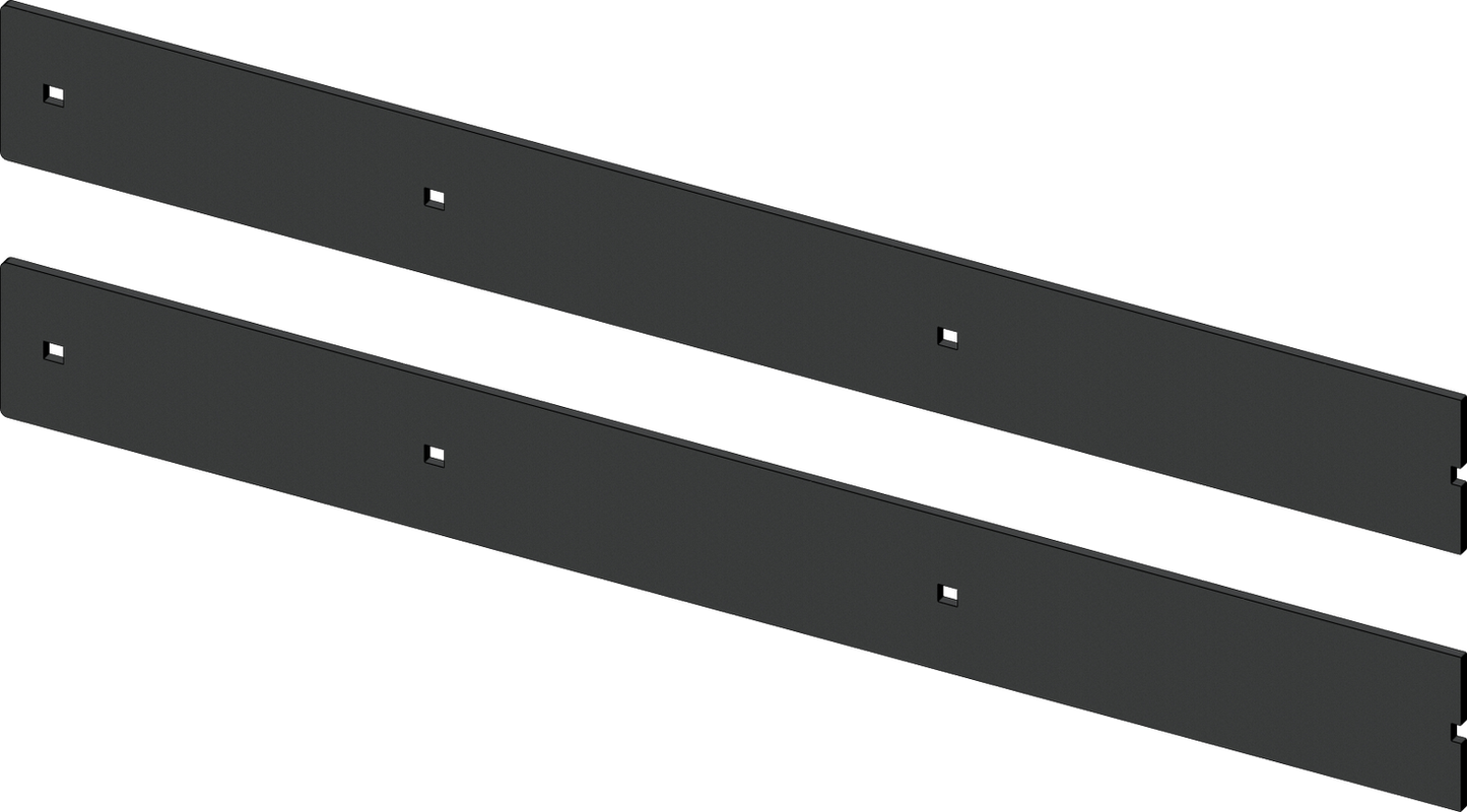 55" Universal Wear Bar
