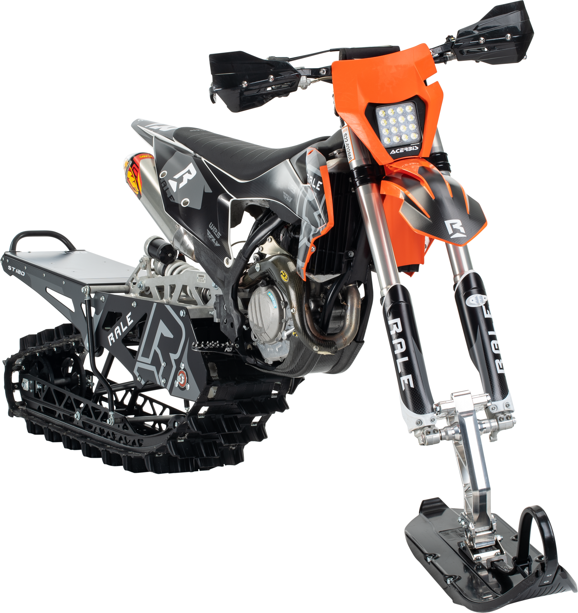 St120 Conversion Kit