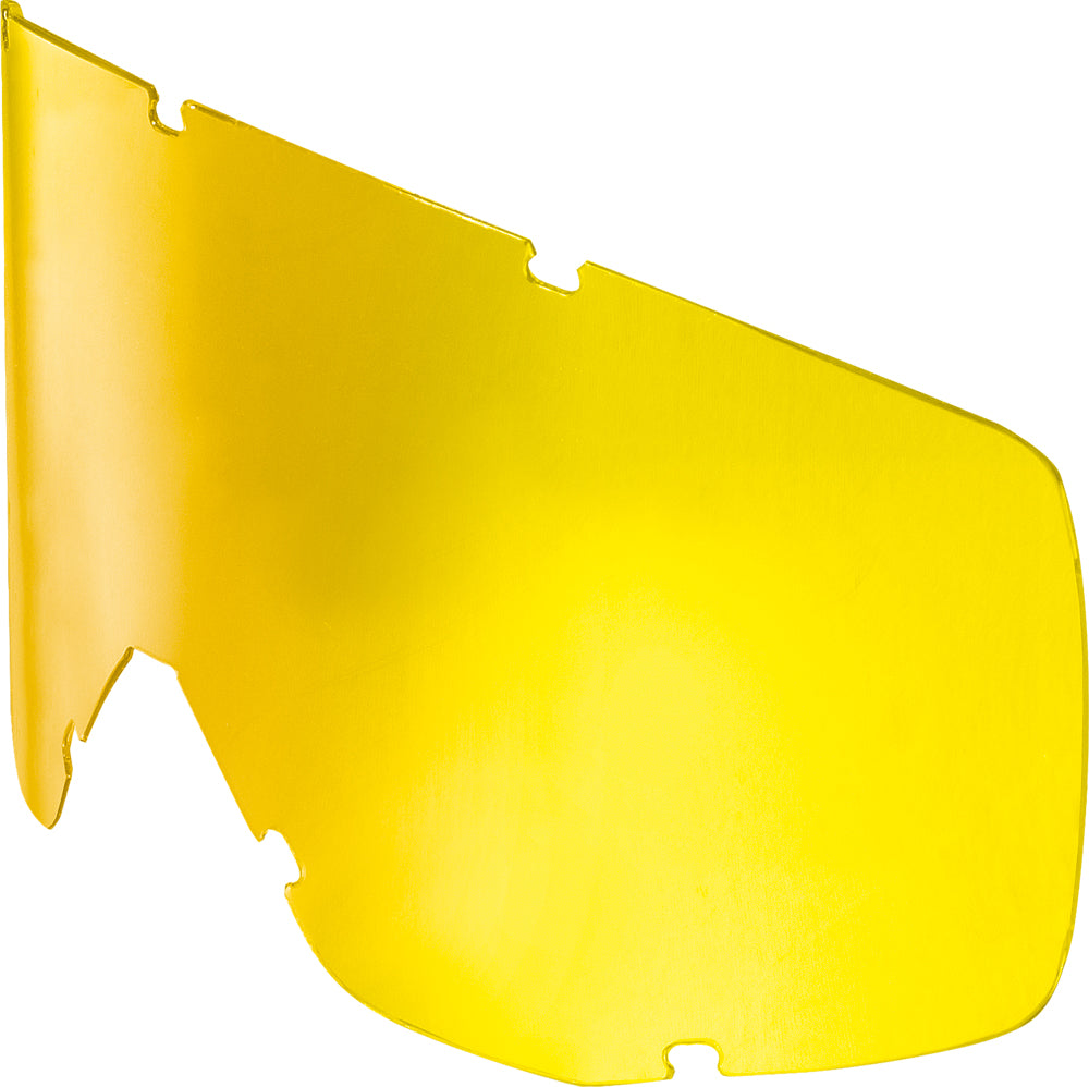 Tyrant/Hustle/Split Lens Works Thermal (Yellow Chrome)