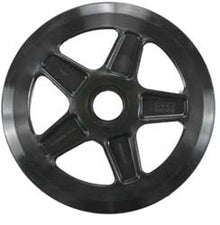 Composite Wheel 9" Five Spoke W/25mm Bearing Installed