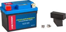 Featherweight Lithium Battery 165 Cca 12v/36wh