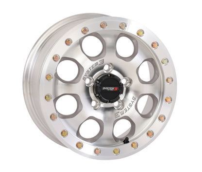 Sb7 Bl Wheel 15x7 6+1 (+50mm) 5/4.5 Machined
