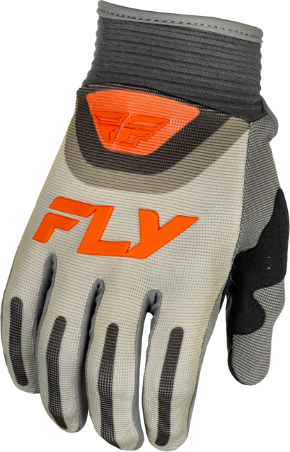 F 16 Gloves Grey/Orange 3x