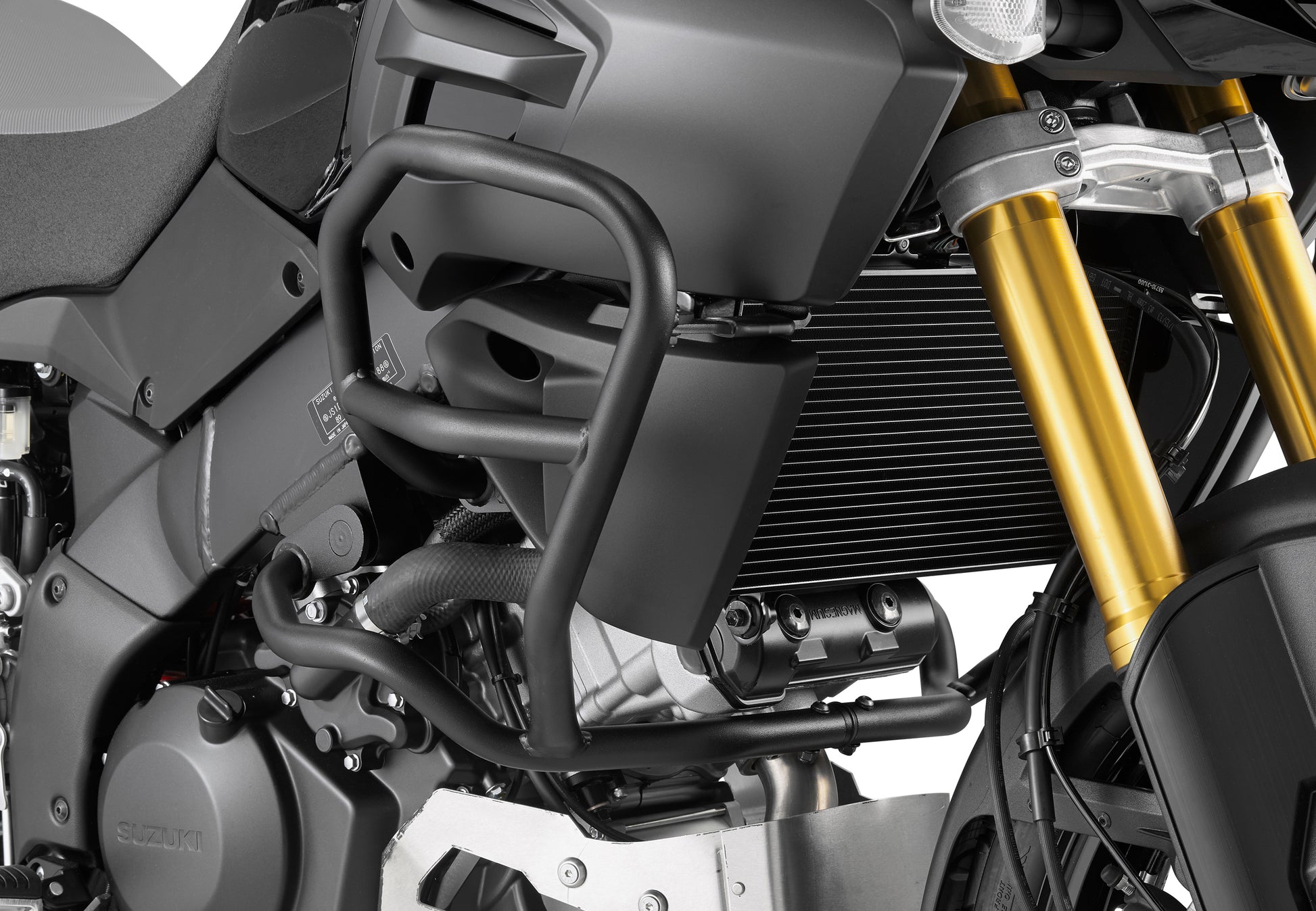 Engine Guards