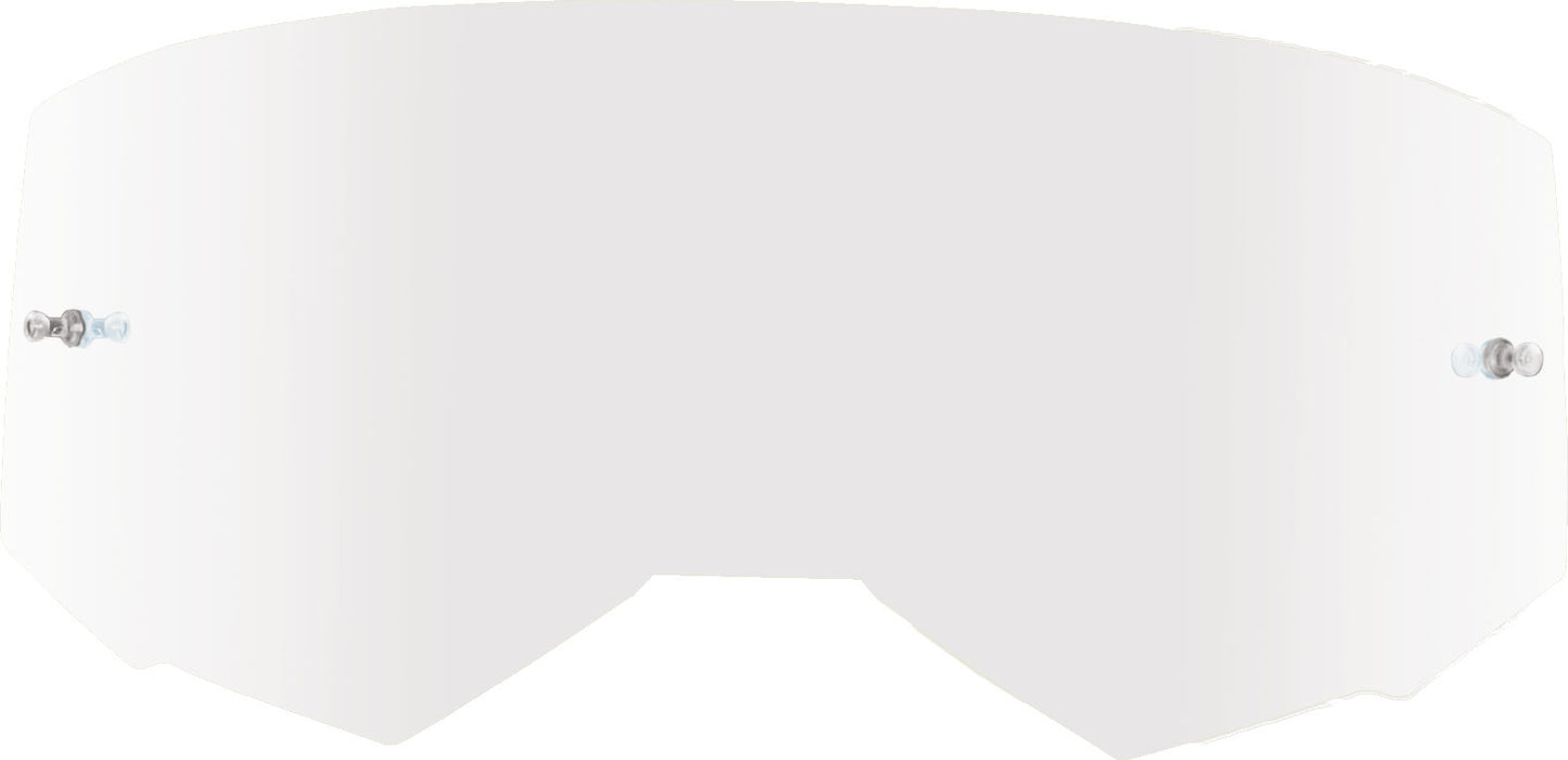 Single Lens W/Post Adult Clear