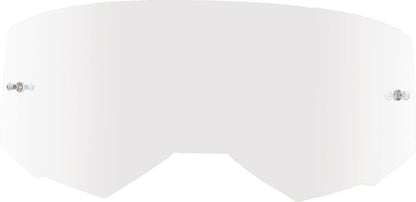 Single Lens W/Post Adult Clear