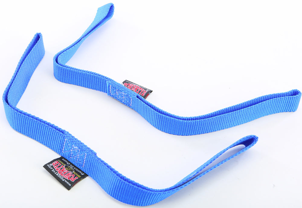 Tie Down Assist 1" Blue 2/Pk