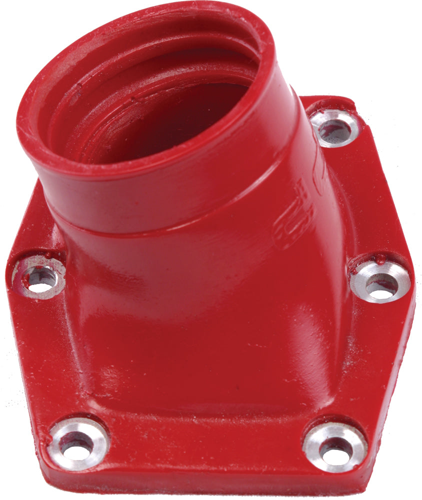 Intake Manifold 38 39mm (Black)
