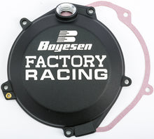 Factory Racing Clutch Cover Black