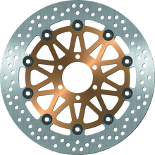 BikeMaster BM-1014X Brake Rotor