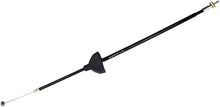 Black Vinyl Front Brake Top Cable
