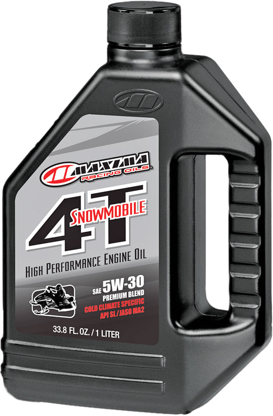 Snowmobile 4t Cold Climate For Mula Liter