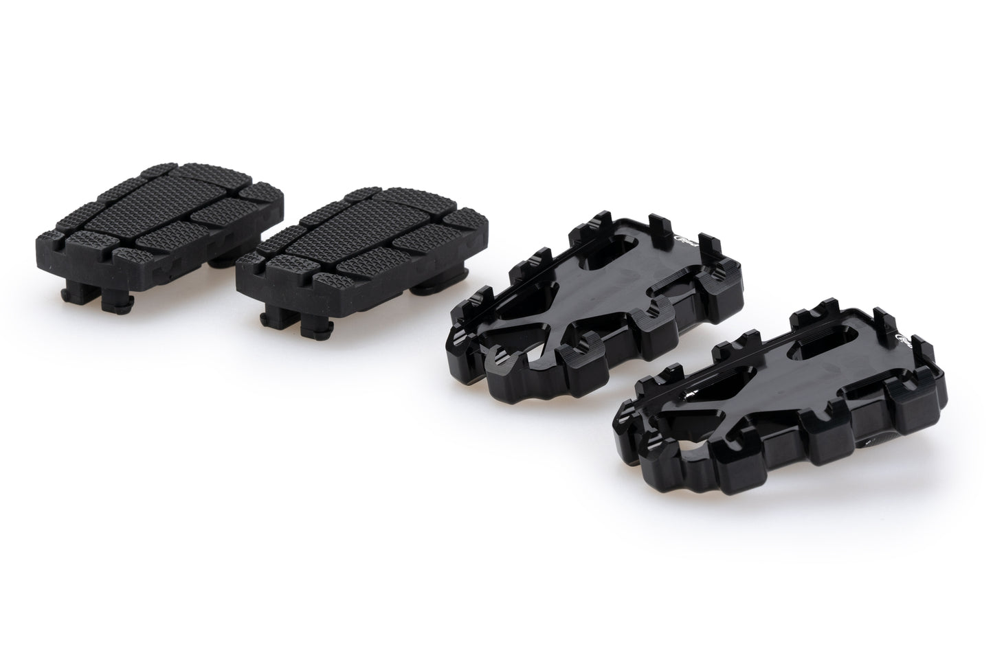 Footpegs Enduro 2.0 Black