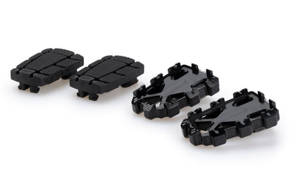 Footpegs Enduro 2.0 Black
