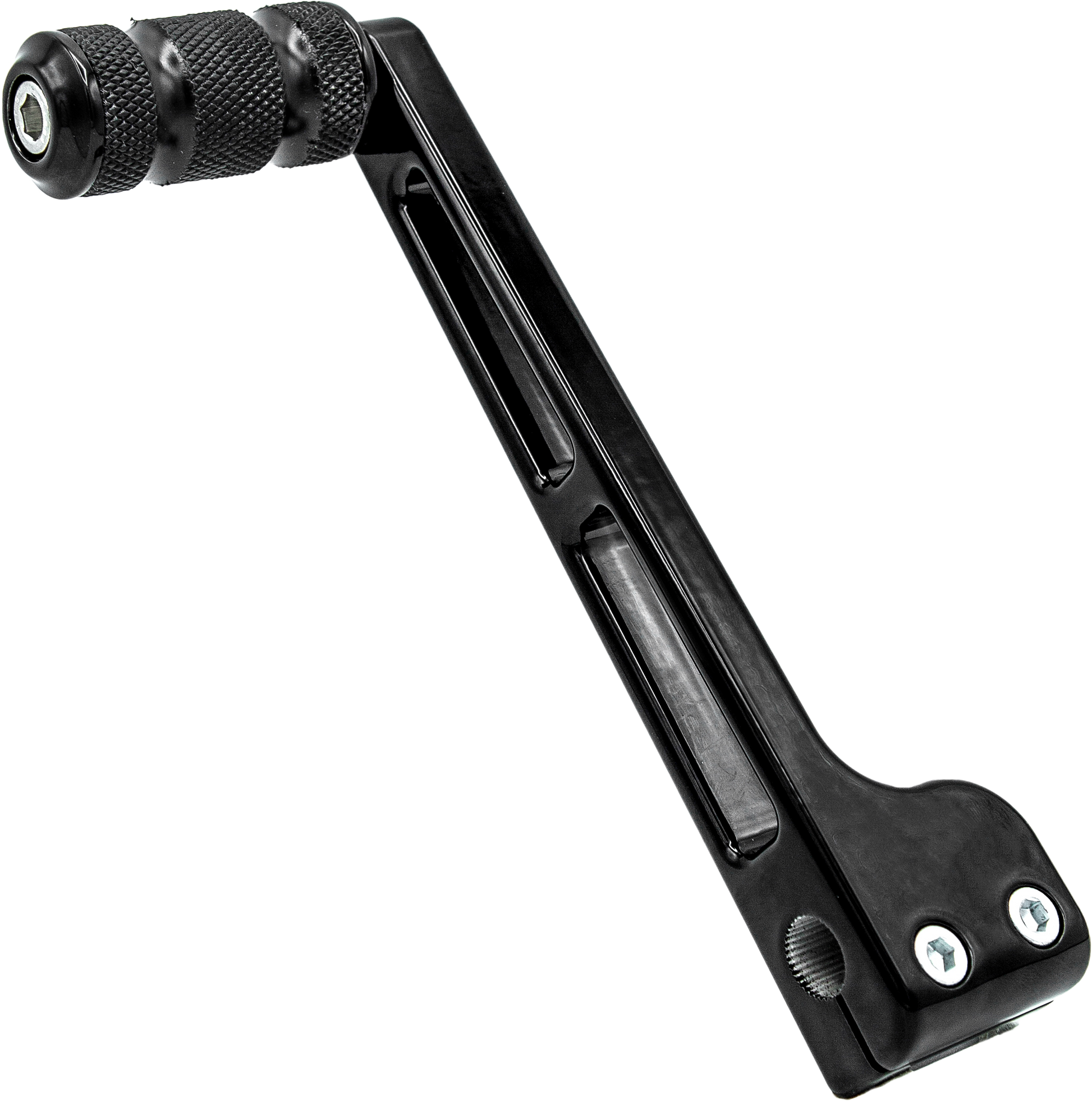 Twice Tight Perf Shift W/ Toe Peg Black