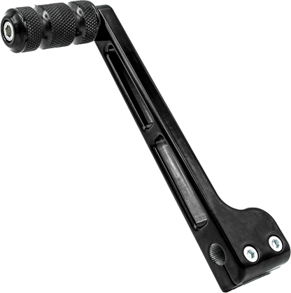 Twice Tight Perf Shift W/ Toe Peg Black