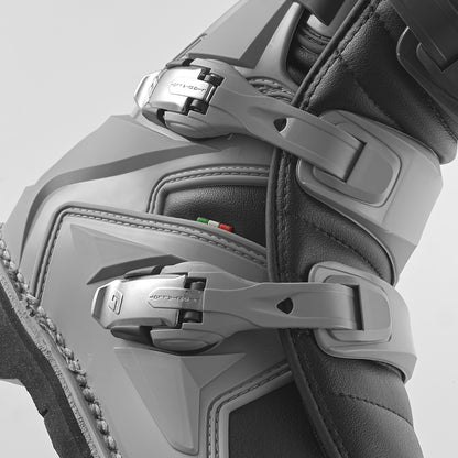 Gx1 Boots Anthracite/Grey/Red Sz 7
